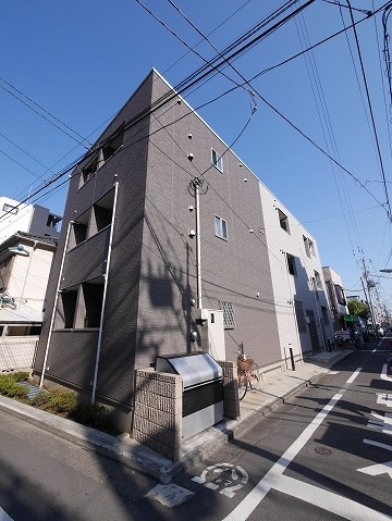 品川区豊町6丁目 【賃貸居住】アパート