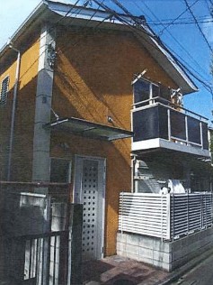 品川区南品川6丁目 【賃貸居住】アパート