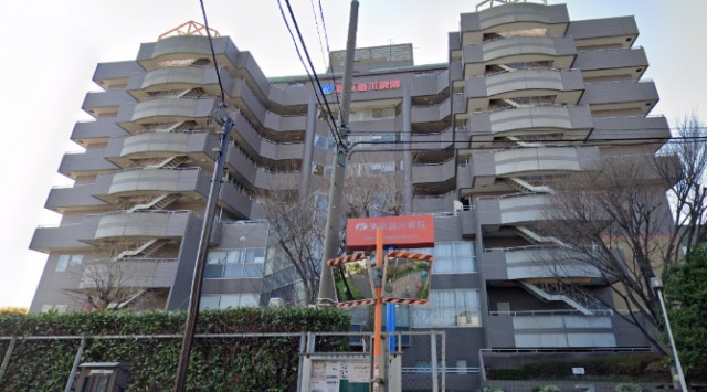 駅から(周辺)