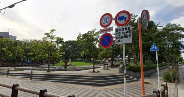 駅から(周辺)