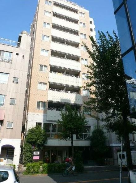 渋谷区恵比寿西1丁目 【賃貸居住】マンション