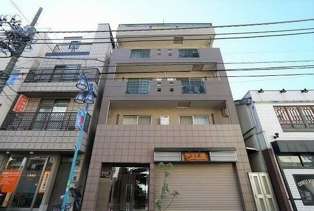 目黒区東山3丁目 【賃貸居住】マンション