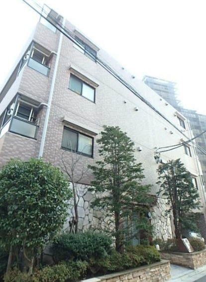 大田区田園調布1丁目 【賃貸居住】マンション