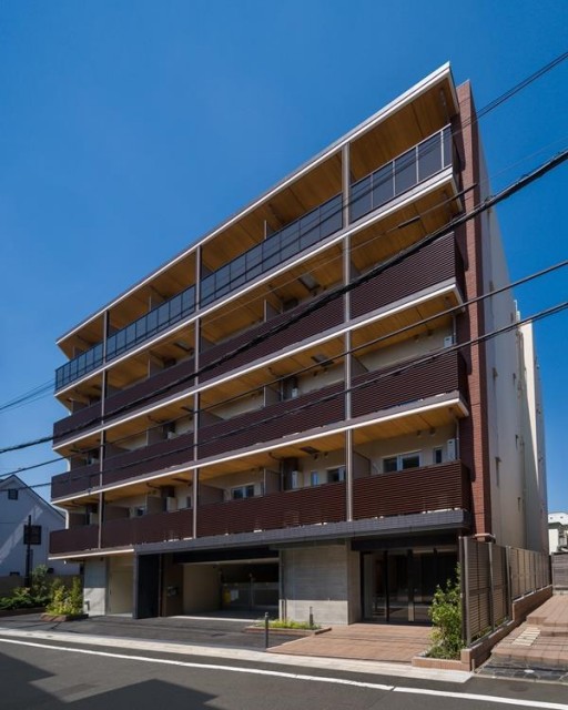 世田谷区三宿1丁目 【賃貸居住】マンション