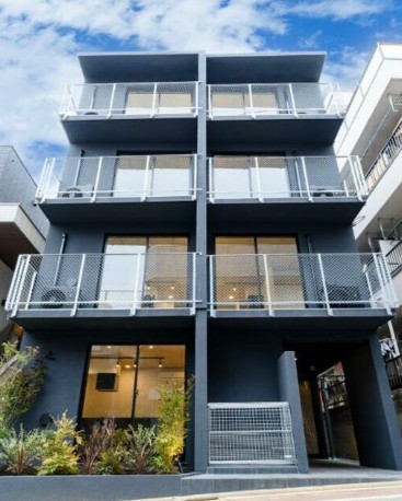 品川区西五反田5丁目 【賃貸居住】マンション