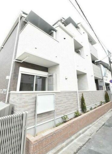 世田谷区弦巻4丁目 【賃貸居住】アパート