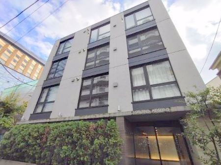 目黒区下目黒2丁目 【賃貸居住】マンション