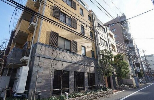 目黒区下目黒2丁目 【賃貸居住】マンション