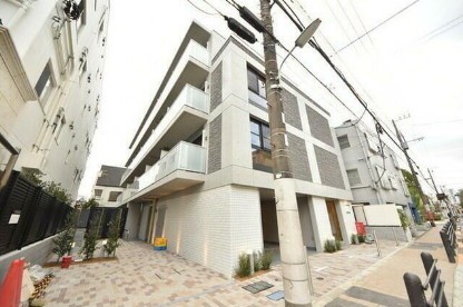 品川区豊町2丁目 【賃貸居住】マンション