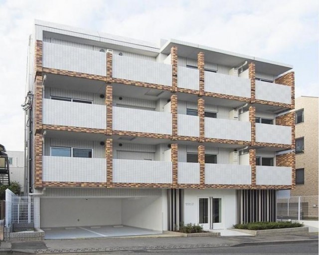 世田谷区奥沢7丁目 【賃貸居住】マンション