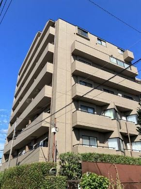 大田区東嶺町 【賃貸居住】マンション