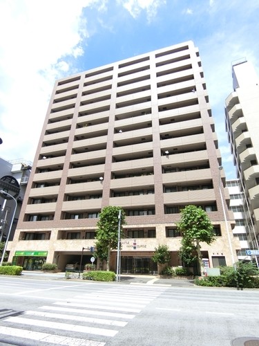 目黒区中目黒2丁目 【賃貸居住】マンション