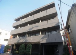 品川区小山台1丁目 【賃貸居住】マンション