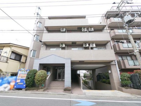 大田区南馬込6丁目 【賃貸居住】マンション
