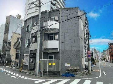 大田区蒲田4丁目 【賃貸居住】アパート