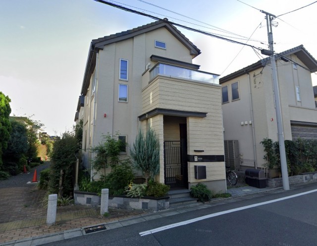 世田谷区等々力5丁目 【賃貸居住】一戸建