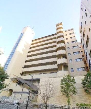 目黒区上目黒2丁目 【賃貸居住】マンション