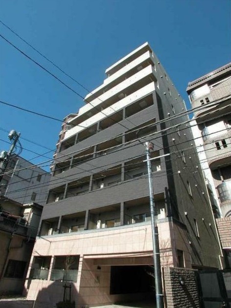 品川区平塚3丁目 【賃貸居住】マンション 品川区平塚3丁目 【賃貸居住】マンション