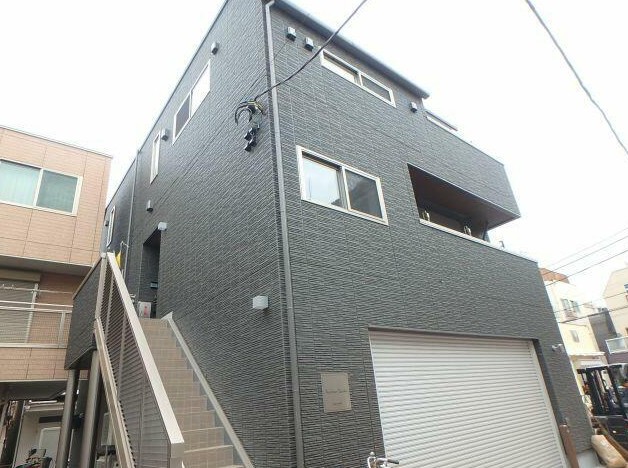 品川区南品川1丁目 【賃貸居住】マンション