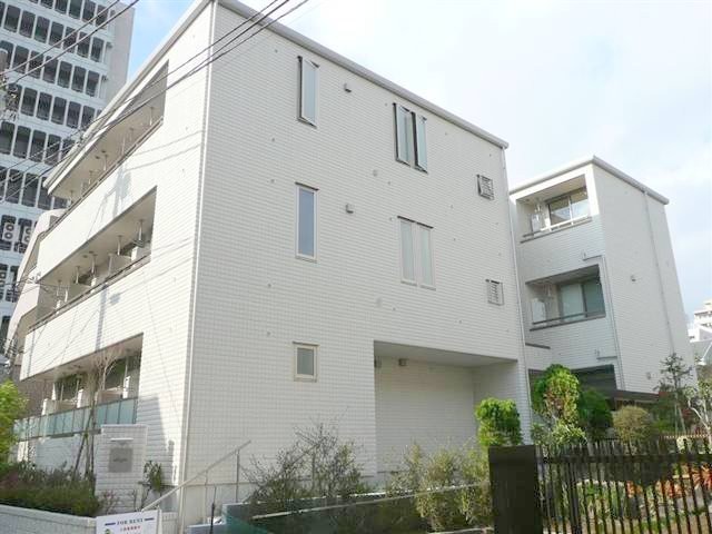 目黒区上目黒2丁目 【賃貸居住】アパート