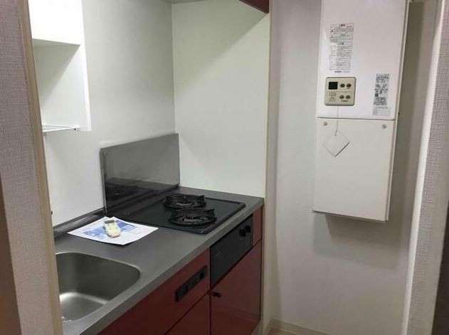 ※他部屋の画像を使用しています。(キッチン)