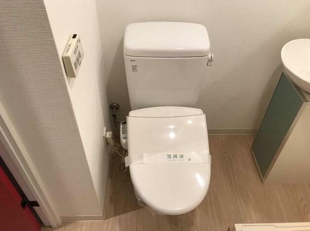 ※他部屋の画像を使用しています。(内装)
