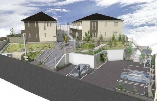 世田谷区等々力1丁目 【賃貸居住】マンション