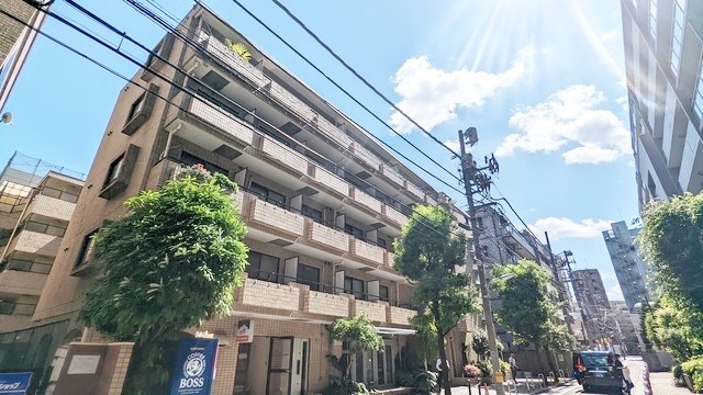 品川区西五反田3丁目 【賃貸居住】マンション