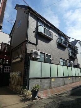 目黒区原町2丁目 【賃貸居住】アパート