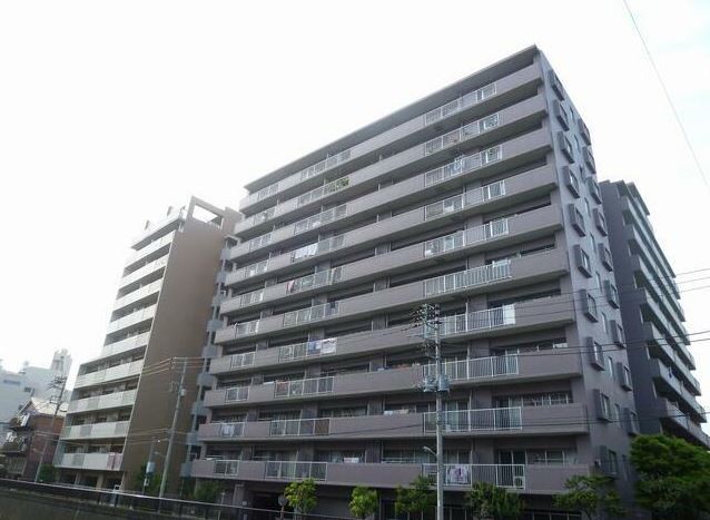 大田区蒲田3丁目 【賃貸居住】マンション