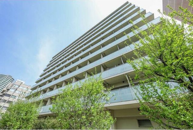 品川区西五反田3丁目 【賃貸居住】マンション