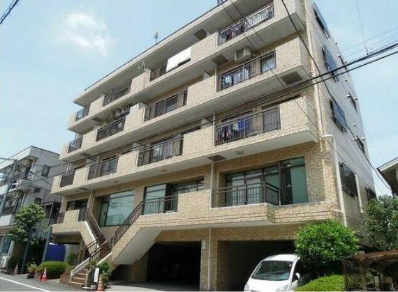 大田区池上8丁目 【賃貸居住】マンション