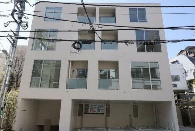 渋谷区南平台町 【賃貸居住】マンション 渋谷区南平台町 【賃貸居住】マンション