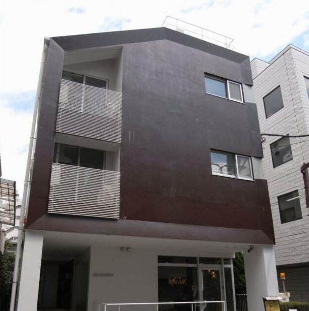 渋谷区神山町 【賃貸居住】マンション