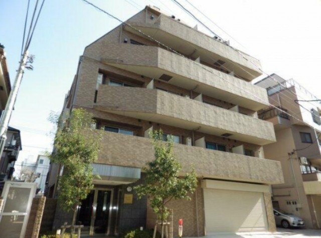 品川区南大井2丁目 【賃貸居住】マンション