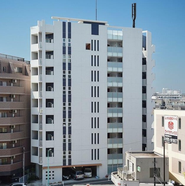 渋谷区初台2丁目 【賃貸居住】マンション
