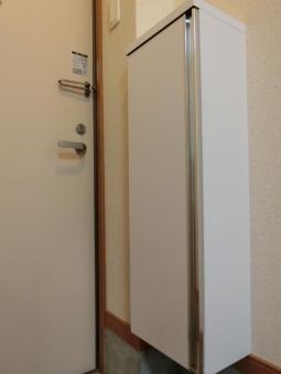 (玄関)