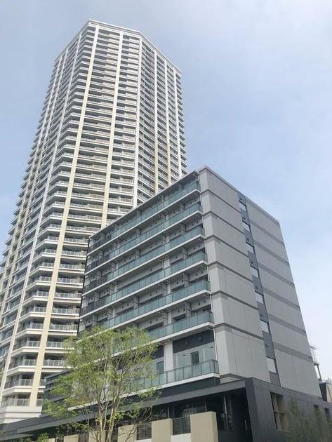 品川区小山3丁目 【賃貸居住】マンション 品川区小山3丁目 【賃貸居住】マンション