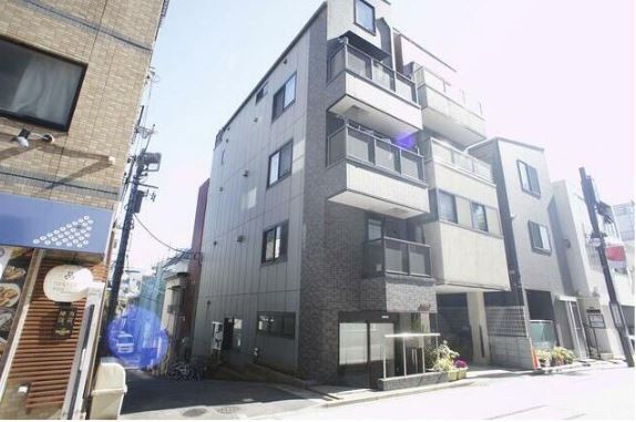 品川区北品川1丁目 【賃貸居住】マンション