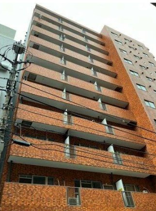 品川区西五反田2丁目 【賃貸居住】マンション