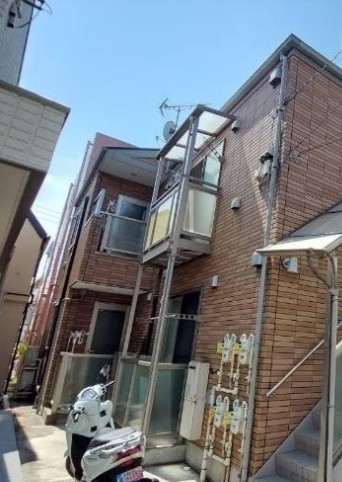 品川区中延2丁目 【賃貸居住】アパート