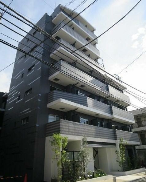 品川区小山4丁目 【賃貸居住】マンション