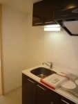 ※別部屋参考写真(キッチン)