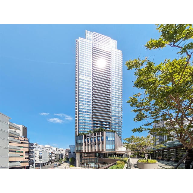 横浜市神奈川区鶴屋町1丁目 【賃貸居住】マンション