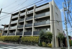 目黒区洗足2丁目 【賃貸居住】マンション 目黒区洗足2丁目 【賃貸居住】マンション