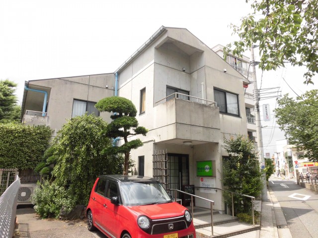 目黒区原町1丁目 【賃貸居住】マンション