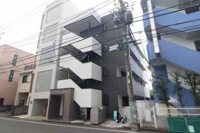 横浜市港北区綱島東6丁目 【賃貸居住】マンション