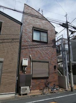 目黒区原町2丁目 【賃貸居住】アパート