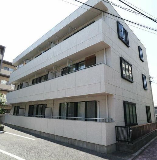 川崎市中原区上小田中 【賃貸居住】マンション
