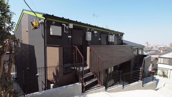 川崎市中原区井田2丁目 【賃貸居住】アパート